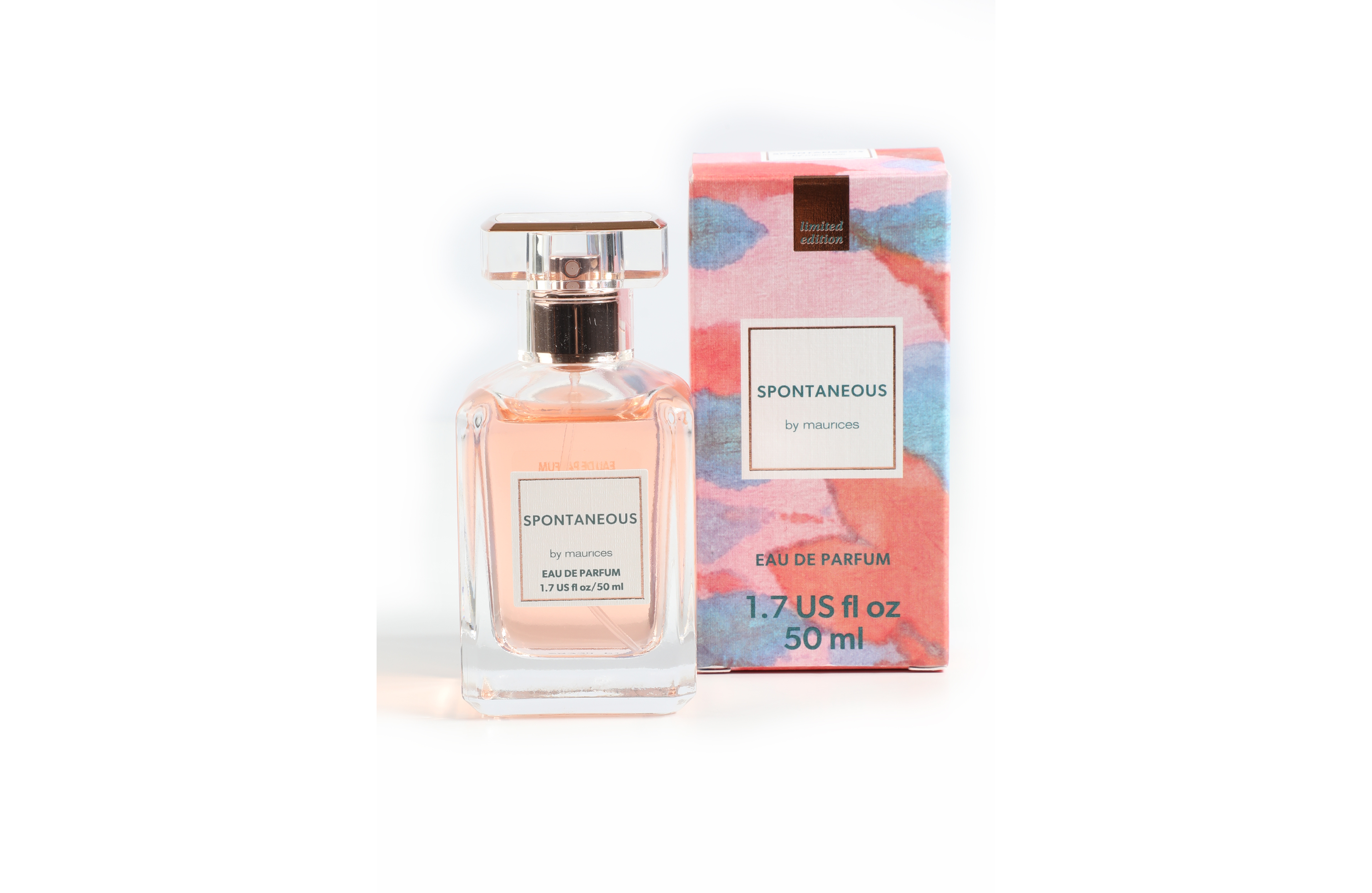 Limited Edition Spontaneous Fragrance