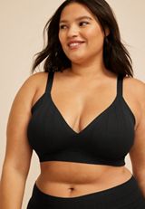 Invisibliss Pointelle Bralette, C106, small