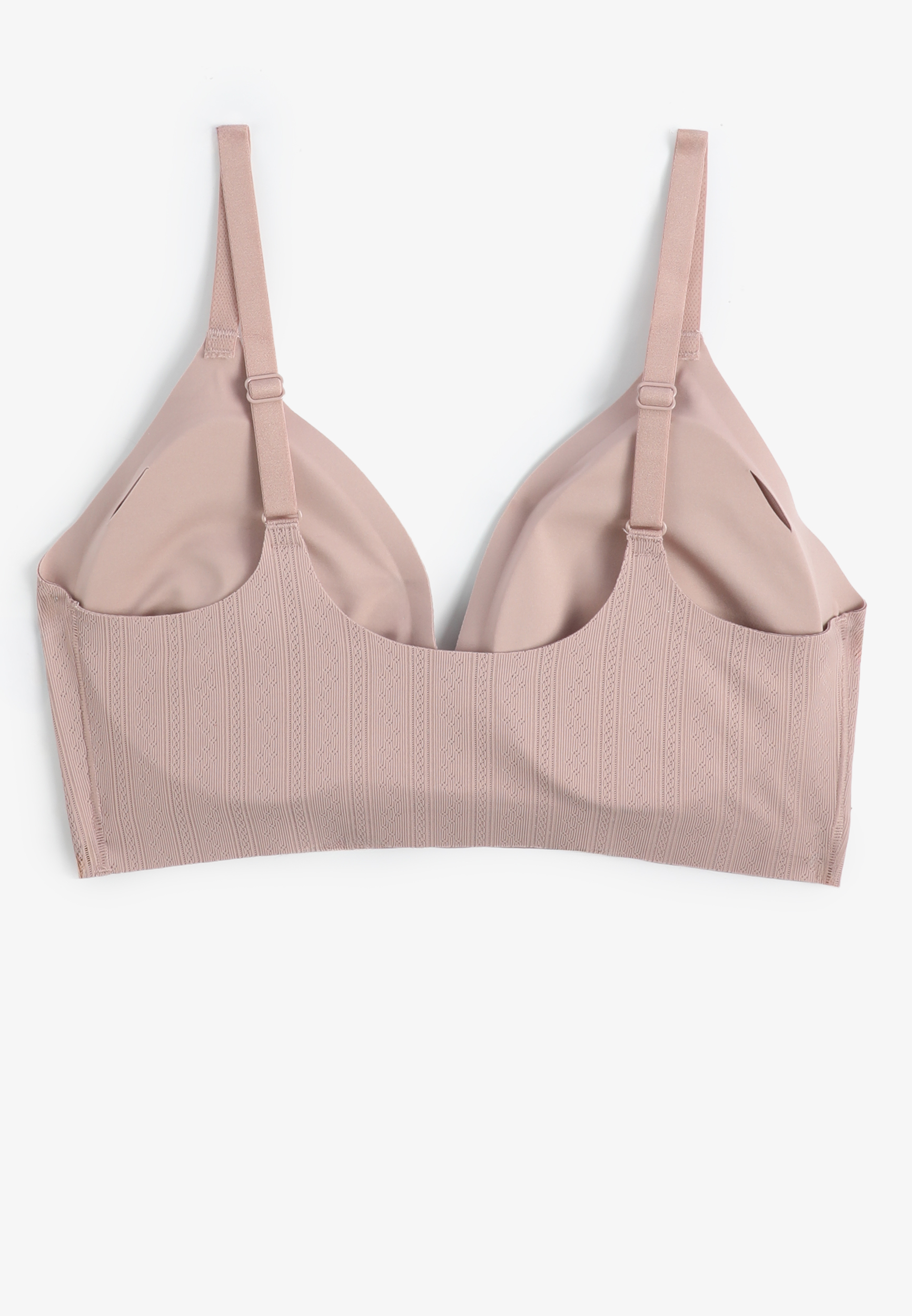 Invisibliss Pointelle Bralette, C5780, large