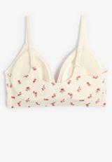 Invisibliss Floral Pointelle Bralette, C5487, small
