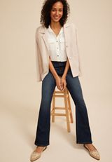 Utility Button Down Shirt, C9298, small