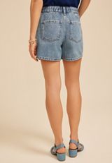 m jeans by maurices&trade; High Rise 4in Skort, C3337, small