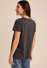 Alanis Morissette Classic Fit Graphic Tee, C1876, small