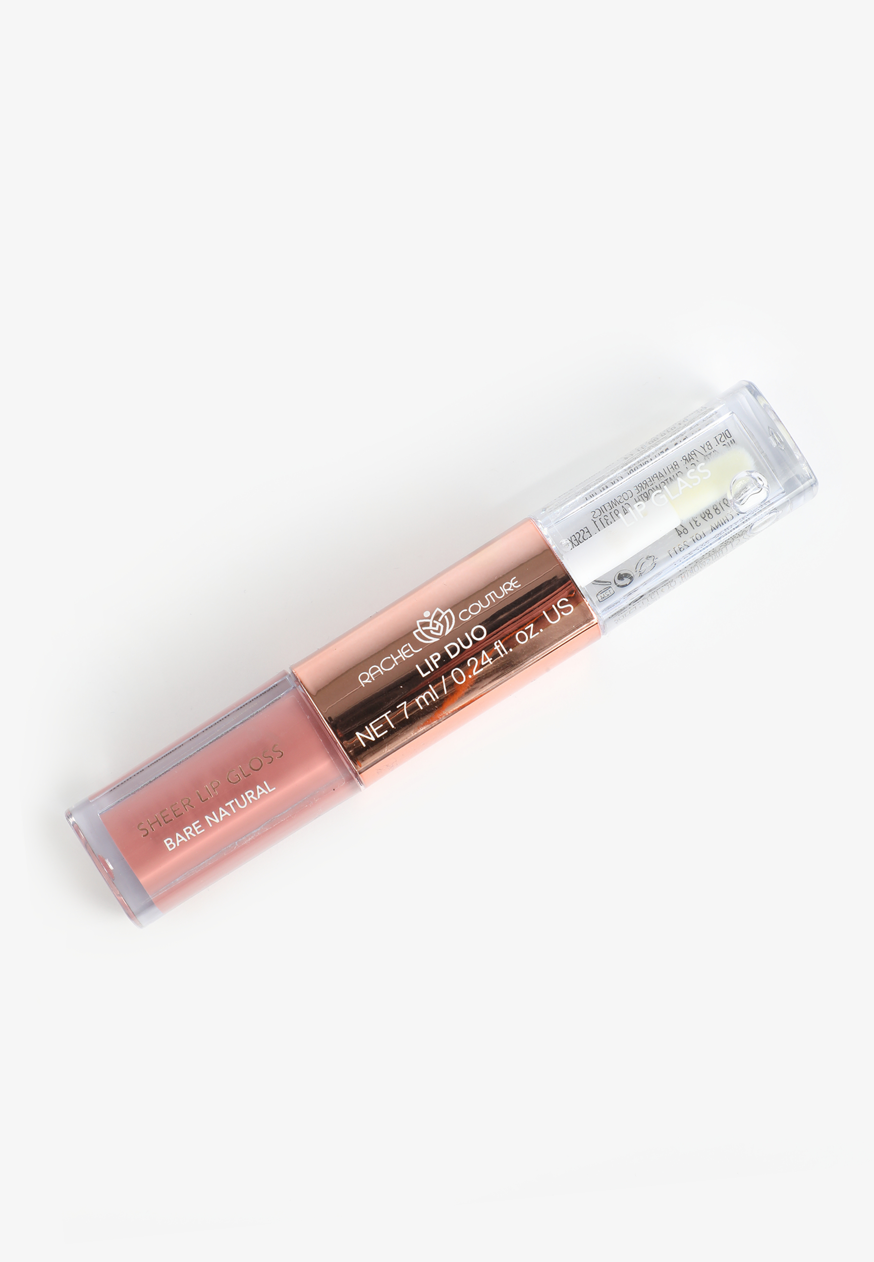 Lip Gloss Duo