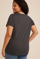 Plus Size Alanis Morissette Classic Fit Graphic Tee, C1876, small