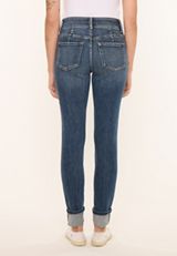 KanCan&trade; High Rise Destructed Cuff Skinny Jean, C3337, small
