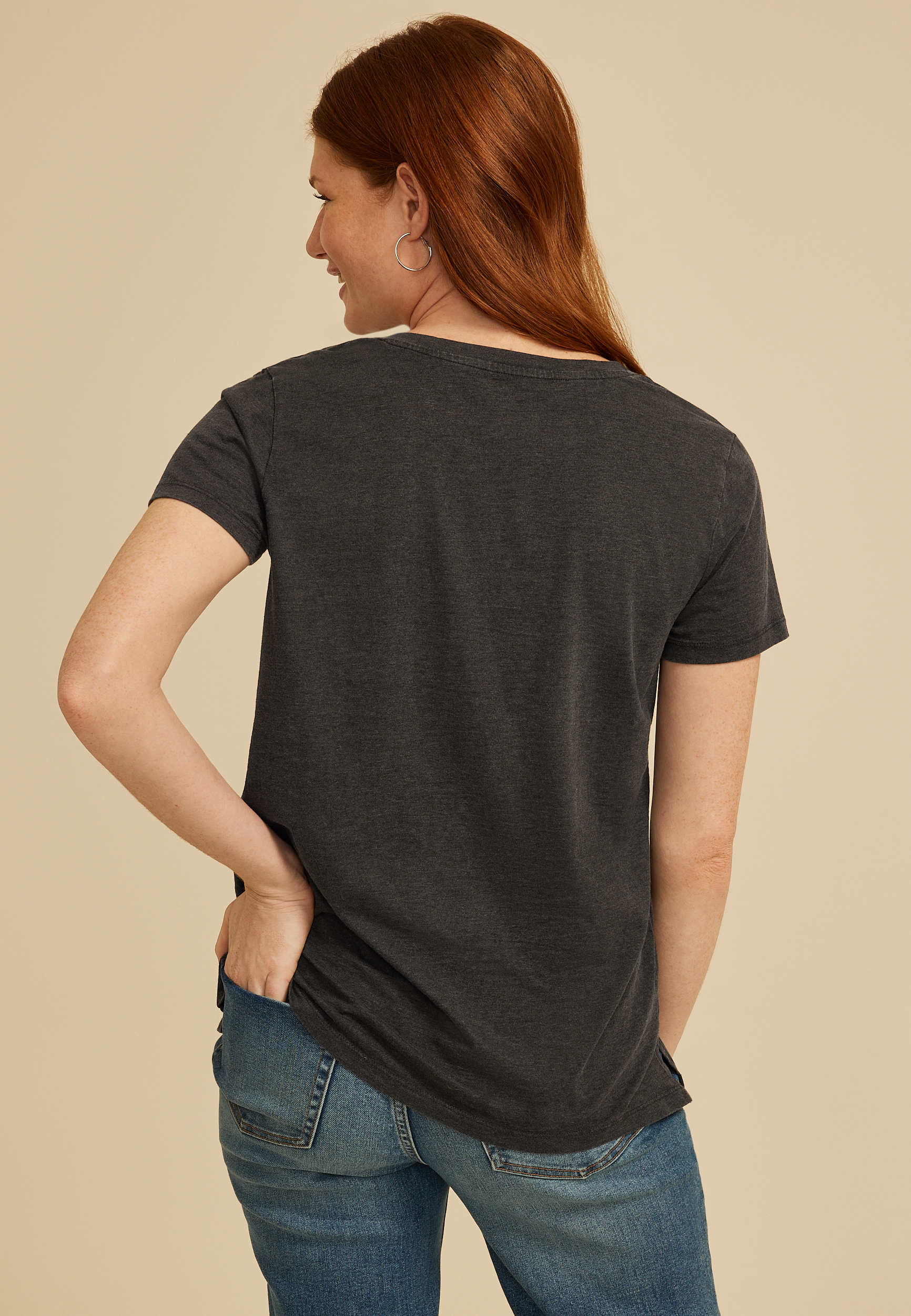 Day Drinkin Classic Fit Graphic Tee, C9764, large