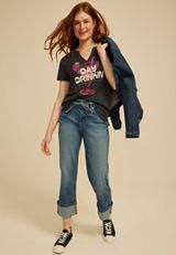 Day Drinkin Classic Fit Graphic Tee, C9764, small