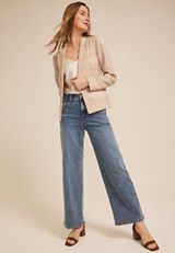 m jeans by maurices&trade; Classic High Rise Wide Leg Jean, C3337, small