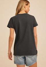 No Crying In Baseball Classic Fit Graphic Tee, C1876, small