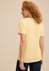 24/7 Holland Textured Scoop Tee, C8134, small