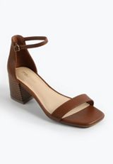 SuperCush Open Toe Block Heel, C115, small