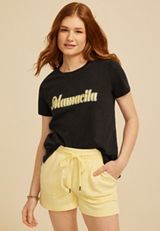 Mamacita Classic Fit Graphic Tee, C106, small