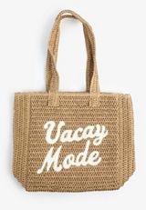 Vacay Mode Raffia Bag, C254, small