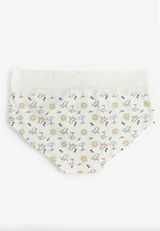 Simply Comfy Cotton Beach Print Boybrief Panty, C2380, small