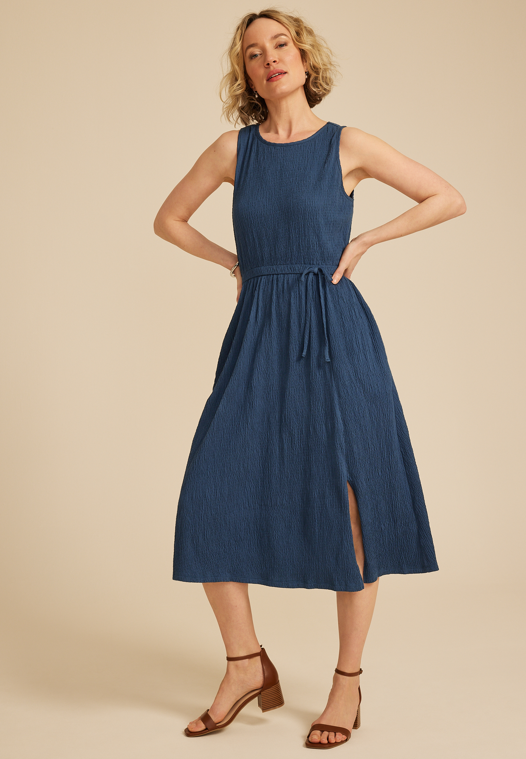 midi casual dresses 16 Summer Midi Dresses Under 50  Love Style Mindfulness  Fashion &  Personal Style Blog