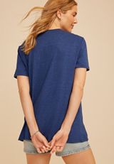 Lake Life 1992 Rhinestone Oversized Fit Graphic Tee, C5303, small
