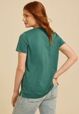 Butterfly Classic Fit Graphic Tee, C974, small