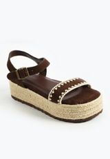 SuperCush Whipstitch Platform Espadrille, C126, small