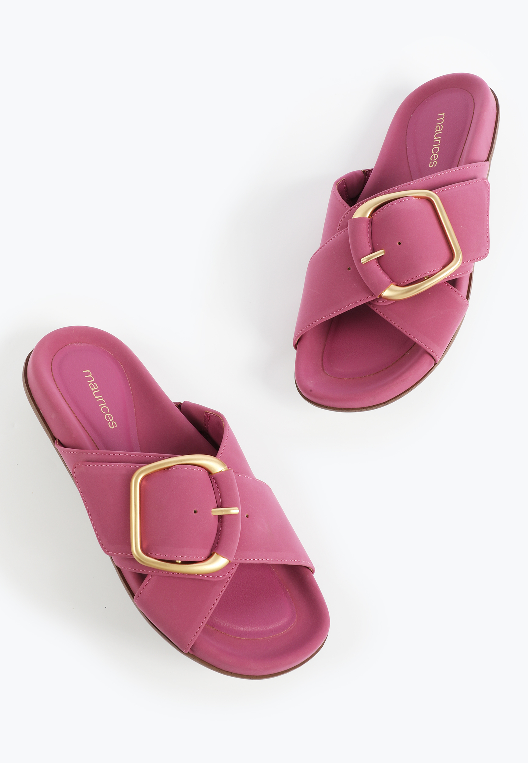 SuperCush Crisscross Sandal - thumbnail 4
