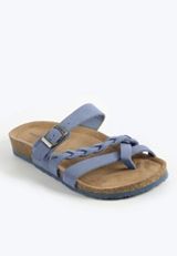 SuperCush Chloe Braided Footbed Sandal, C1149, small