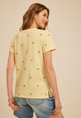 24/7 Dawson Lemons Crew Neck Tee, C3790, small
