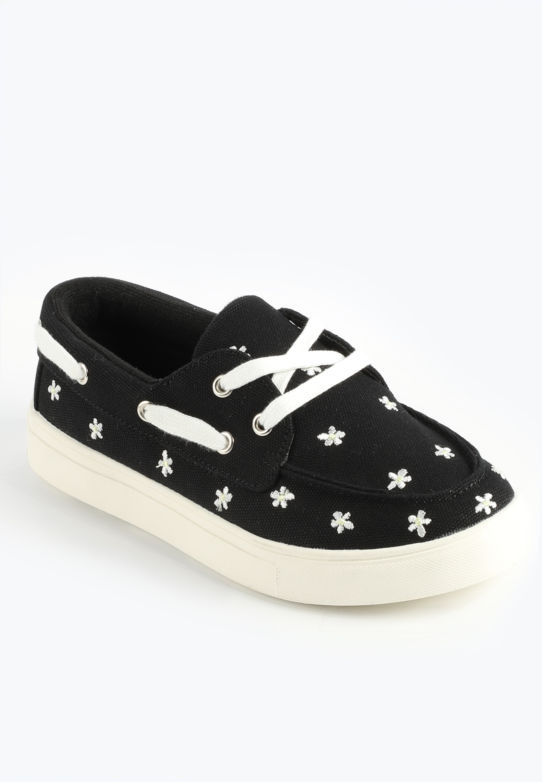 SuperCush Canvas Lace Up Sneaker