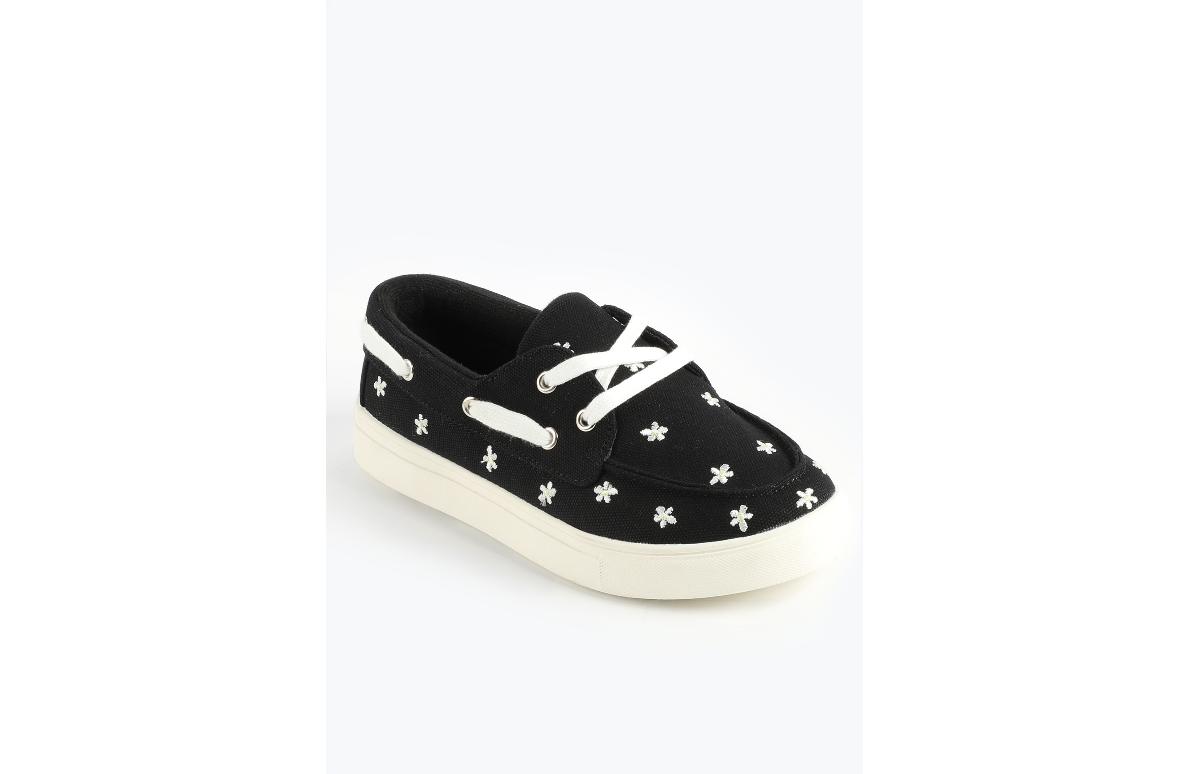 SuperCush Canvas Lace Up Sneaker