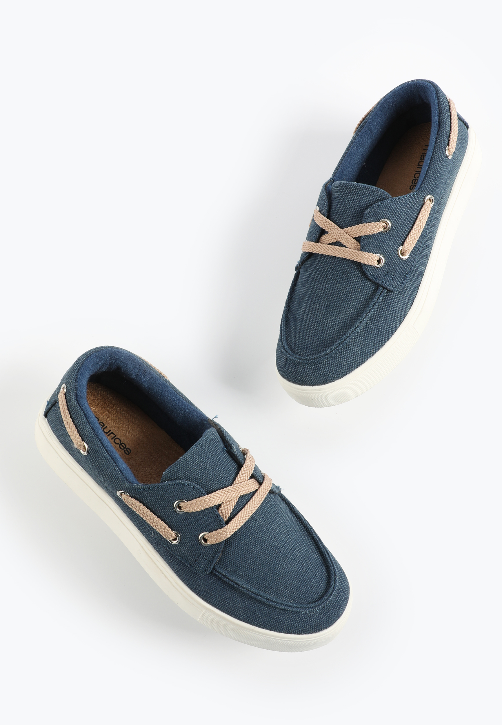 SuperCush Canvas Lace Up Sneaker, C1149, large