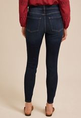 m jeans by maurices&trade; Cool Comfort High Rise Patch Pocket Jegging, C258, small
