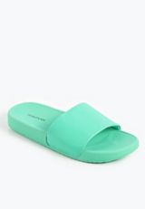 Single Band Pool Slide, MINT, small