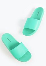 Single Band Pool Slide, MINT, small
