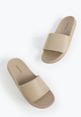 Single Band Pool Slide, HUMUS, small