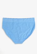 True Stretch Seamless Eyelet Floral Hipster Panty, C5760, small
