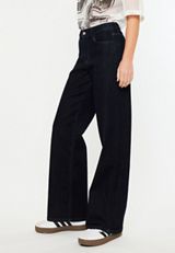 KanCan&trade; High Rise Wide Leg Jean, C2372, small