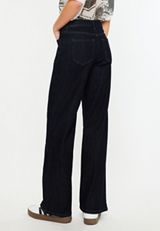 KanCan&trade; High Rise Wide Leg Jean, C2372, small