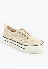 SuperCush Knit Mesh Platform Sneaker, BEIGE, small