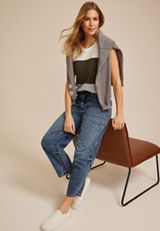 24/7 Colorblock Tank Top, C2286, small