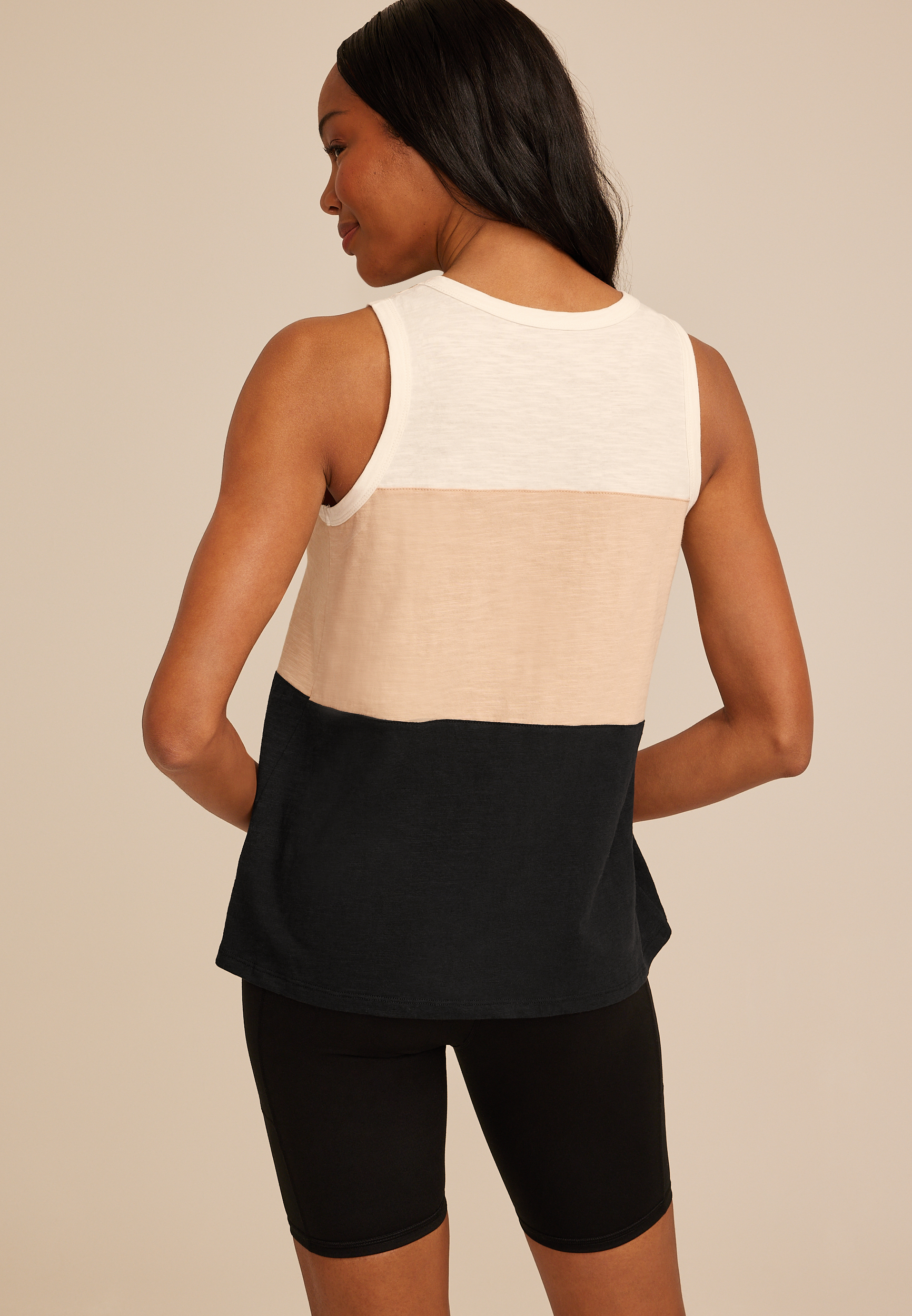 24/7 Colorblock Tank Top, C1524, large