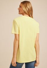 Happy Hour Oversized Fit Graphic Tee, C5448, small