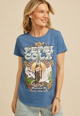Pepsi Classic Fit Graphic Tee, C1149, small