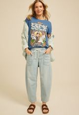 Pepsi Classic Fit Graphic Tee, C1149, small
