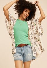 24/7 Variegated Ribbed Highline Tank Top, C3367, small