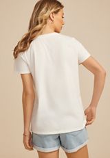 Homegrown Americana Classic Fit Graphic Tee, SUGAR SWIZZLE, small