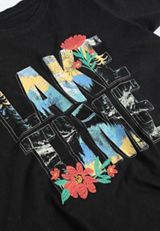 Lake Time Classic Fit Graphic Tee, C106, small