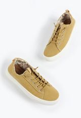 SuperCush Canvas Lace Up Sneaker, C3127, small