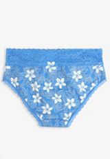 Simply Comfy Cotton Floral Hipster Panty, C1879, small
