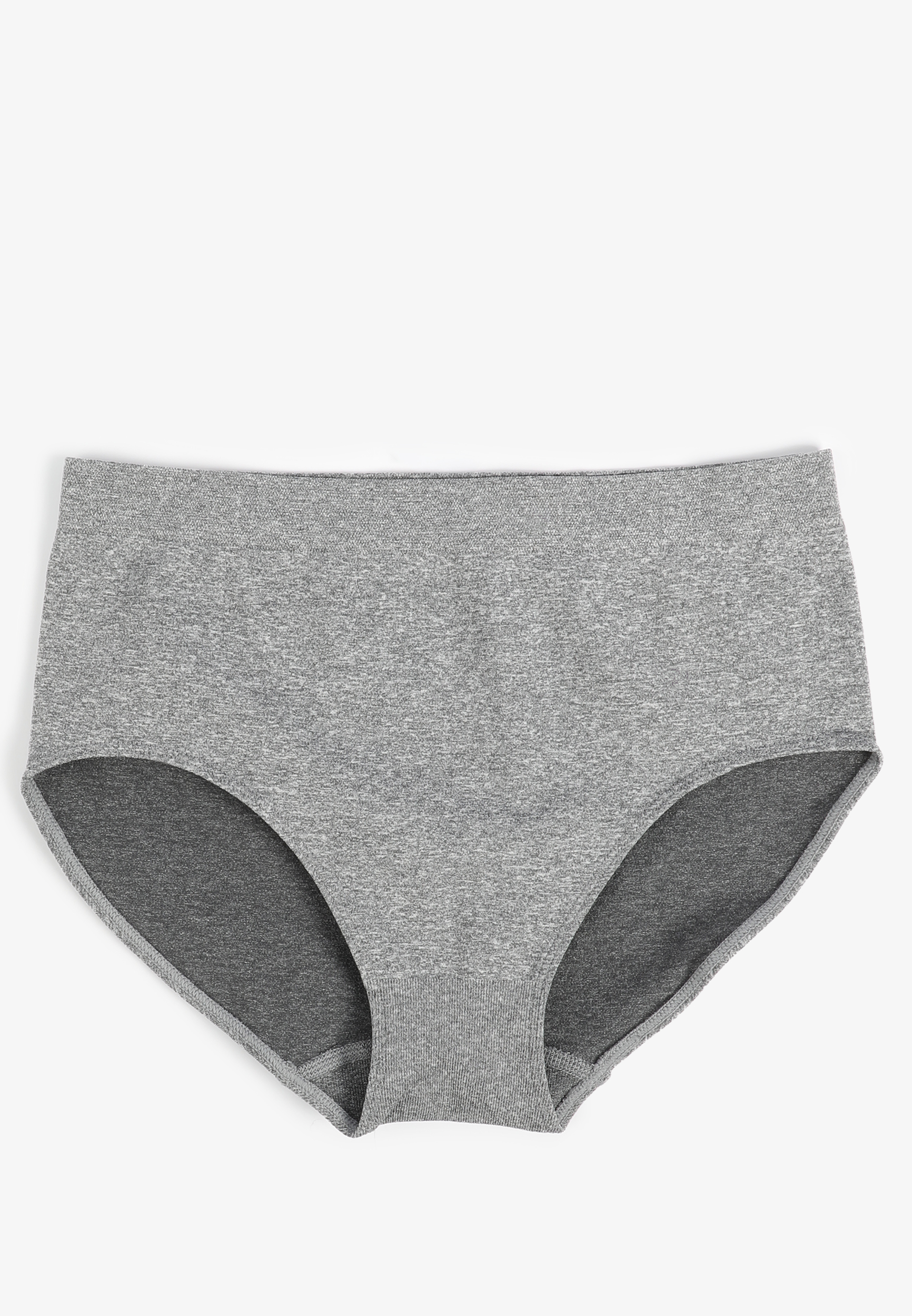 True Stretch Heathered Hipster Panty