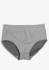 True Stretch Heathered Hipster Panty, C2820, small