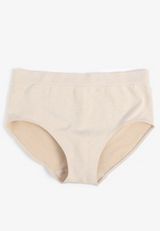 True Stretch Heathered Hipster Panty, C3363, small